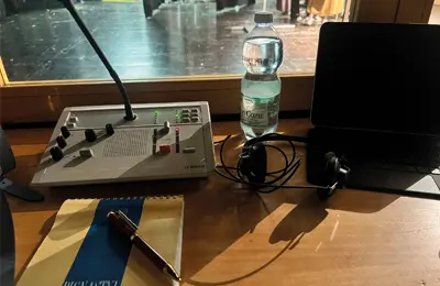 Court Interpreting Cuneo